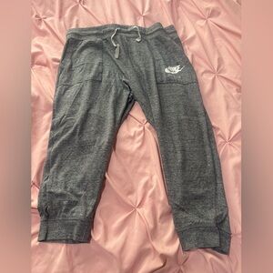 Nike Charcoal Sweatpants